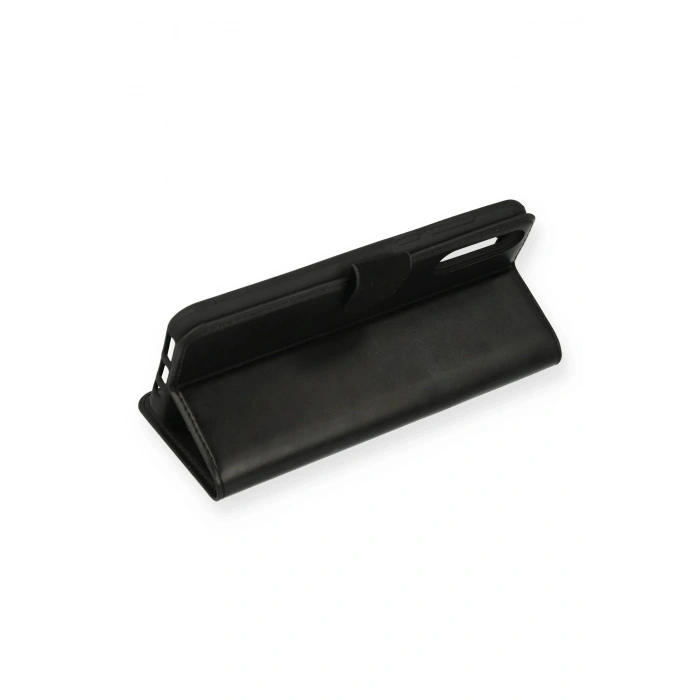 Huawei P Smart S Kılıf Trend S Plus Kapaklı Kılıf - Lacivert