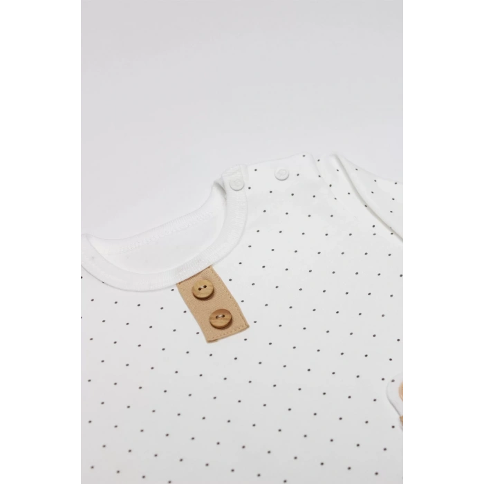 I Am So Bear 2li Takım 14103 Bej-ekru