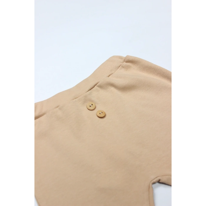 I Am So Bear 3lü Takım 13103 Bej-ekru