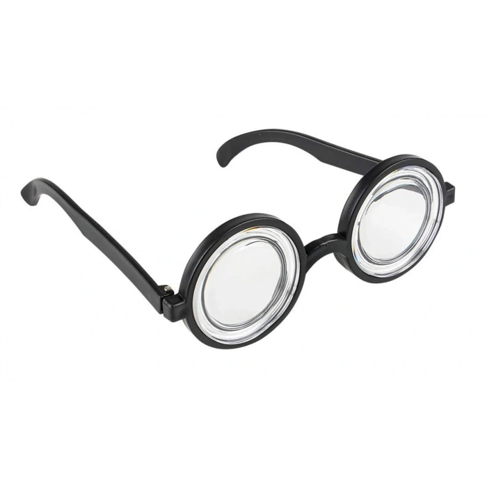 İnek Öğrenci Gözlüğü Şaka Gözlüğü (4172)