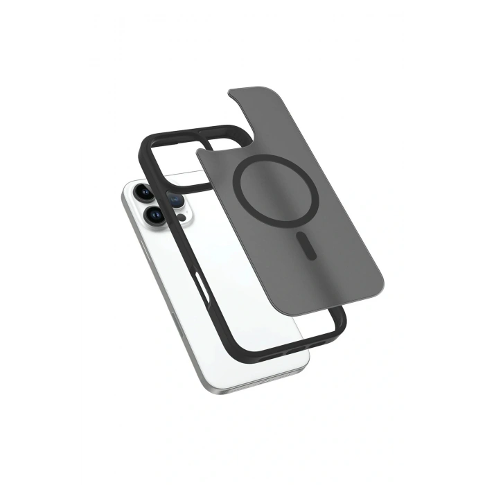 iPhone 11 Jota Magsafe Kapak - Açık Mavi