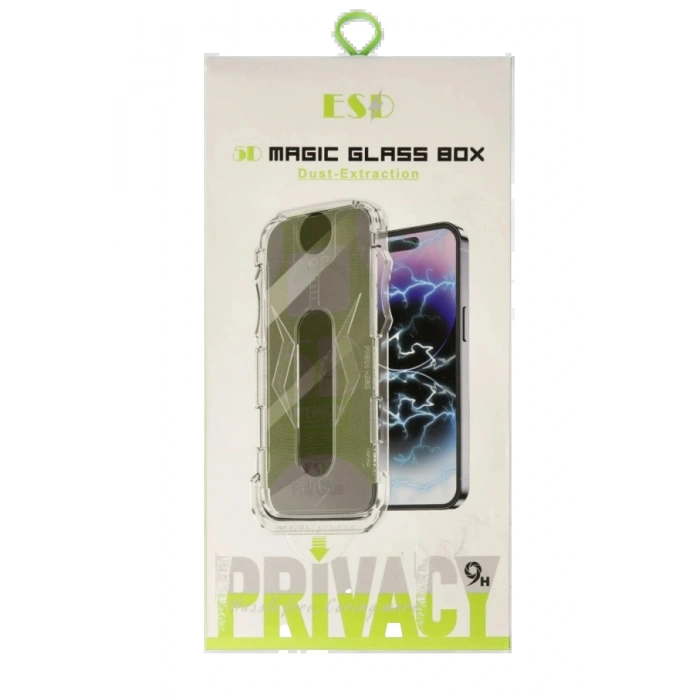 iPhone 17 Air Magic 5D Hayalet Cam