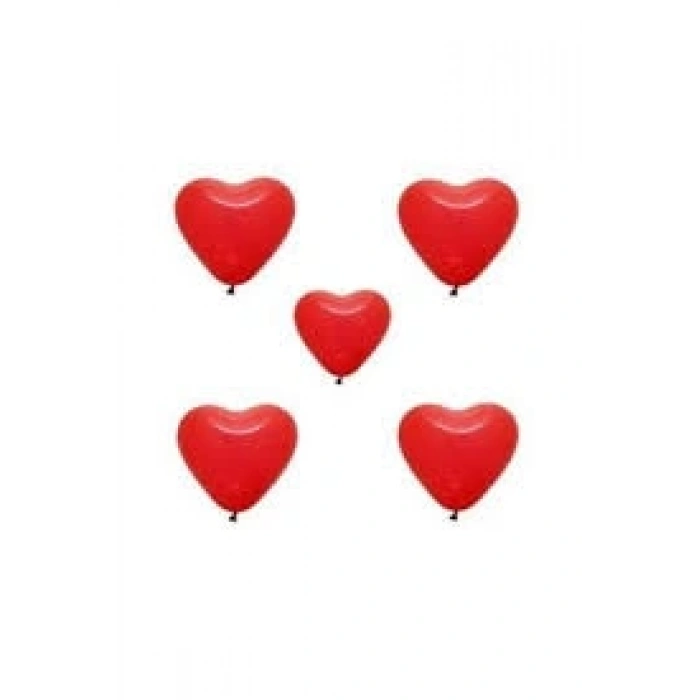 Kalpli Balon Baskısız 12inc 100 Parça (4172)