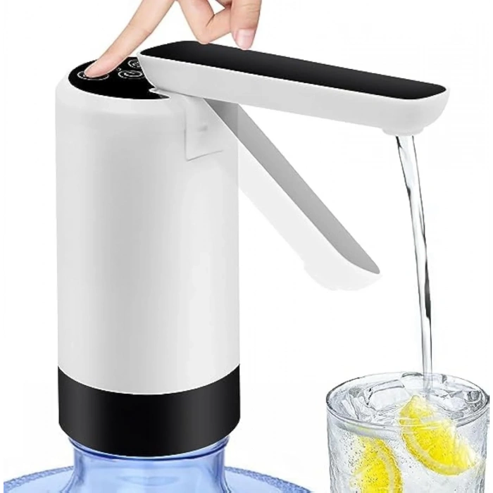 Katlanır Otomatik Damacana Pompası (4172)