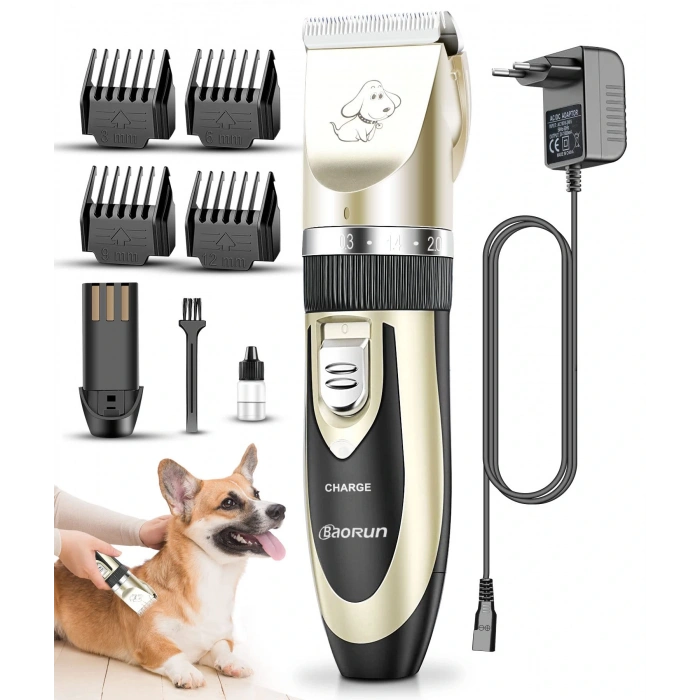 Kedi Köpek Tıraş Makinesi (4172)