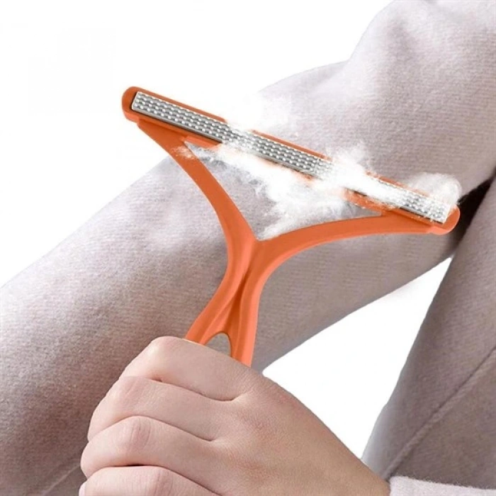 Kedi Köpek Tüy Toplayıcı Çift Taraflı Pamuk Tiftiği Ve Tüy Toplama Aleti (4172)