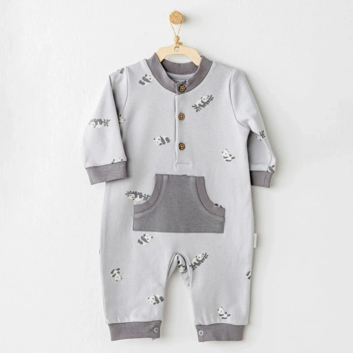 Keep Smiling Tulum Grey