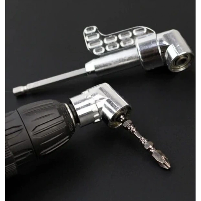 Köşe Vidalama Matkap Ucu