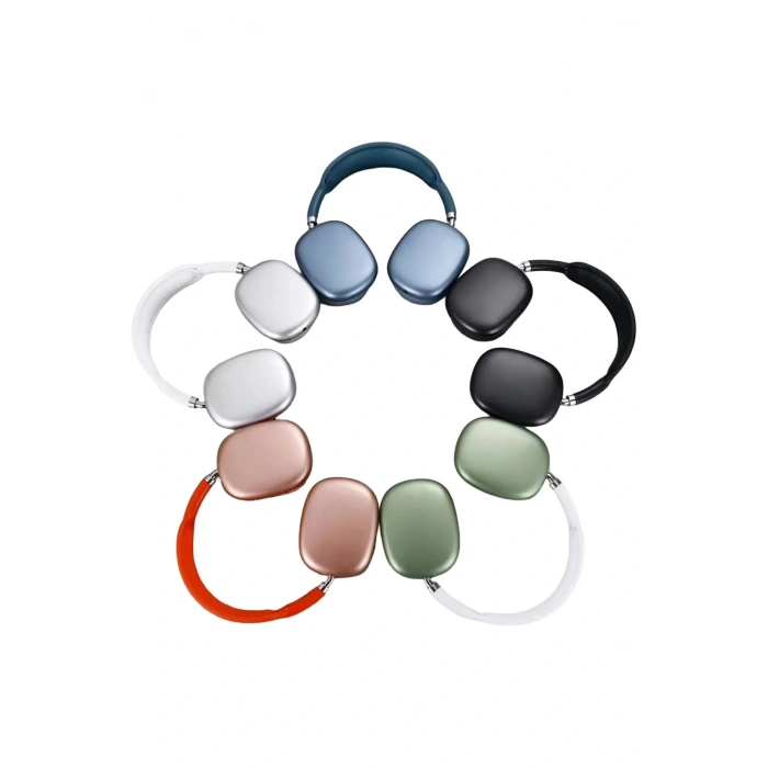 KR Max BT Kablosuz Kulaklık - Mavi