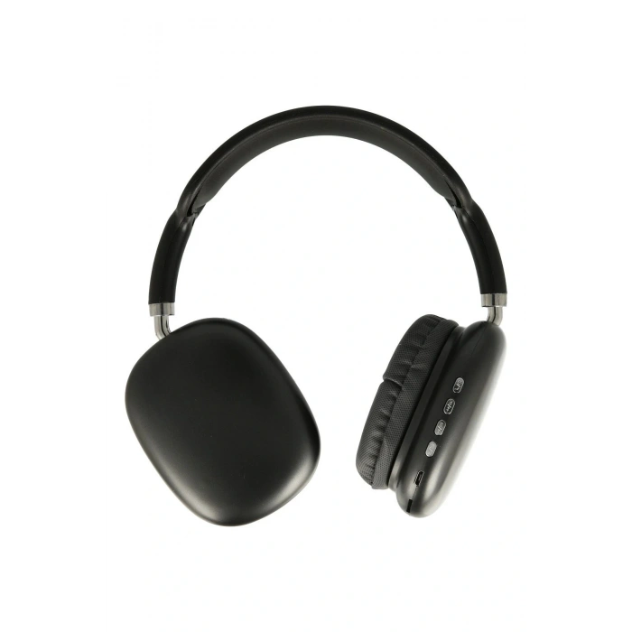 KR Max BT Kablosuz Kulaklık - Siyah