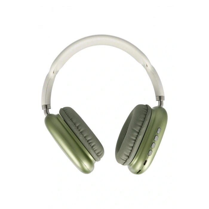 KR Max BT Kablosuz Kulaklık - Yeşil