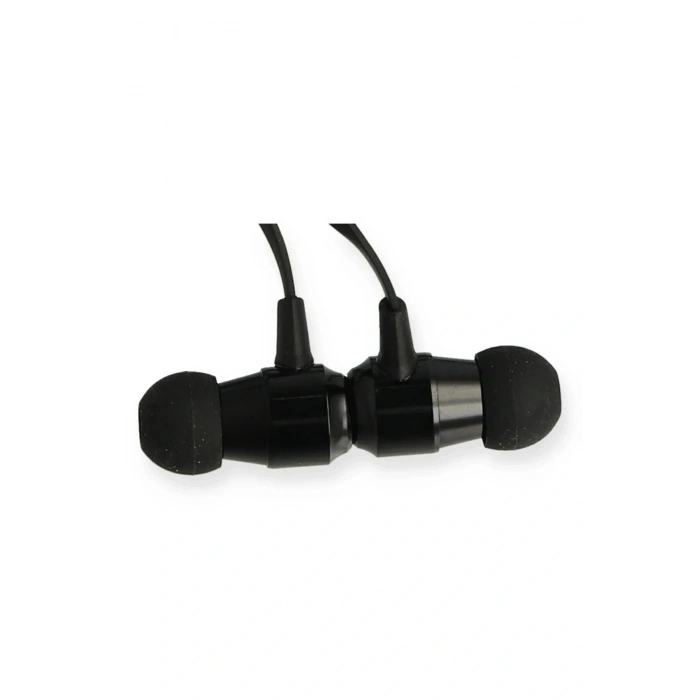 KR103 Kablosuz Kulaklık - Siyah