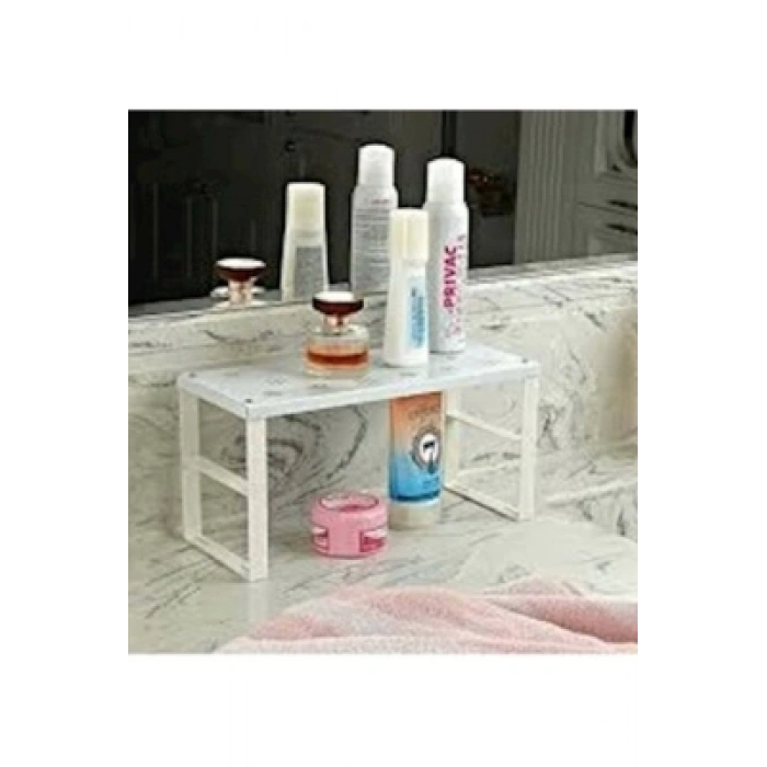 Küçük Metal Dolap İçi Raf 315x130x155mm (4172)