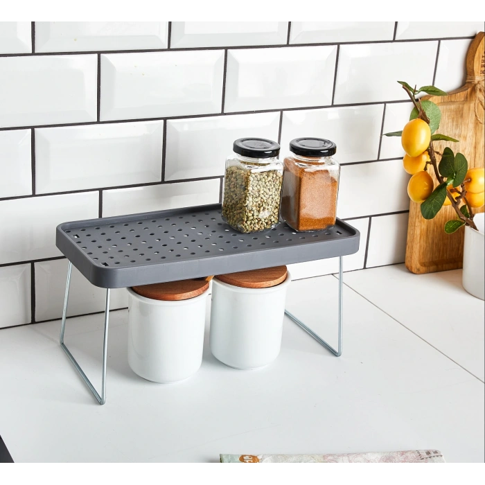 Küçük Raf Düzenleyici 14x30cm (4172)