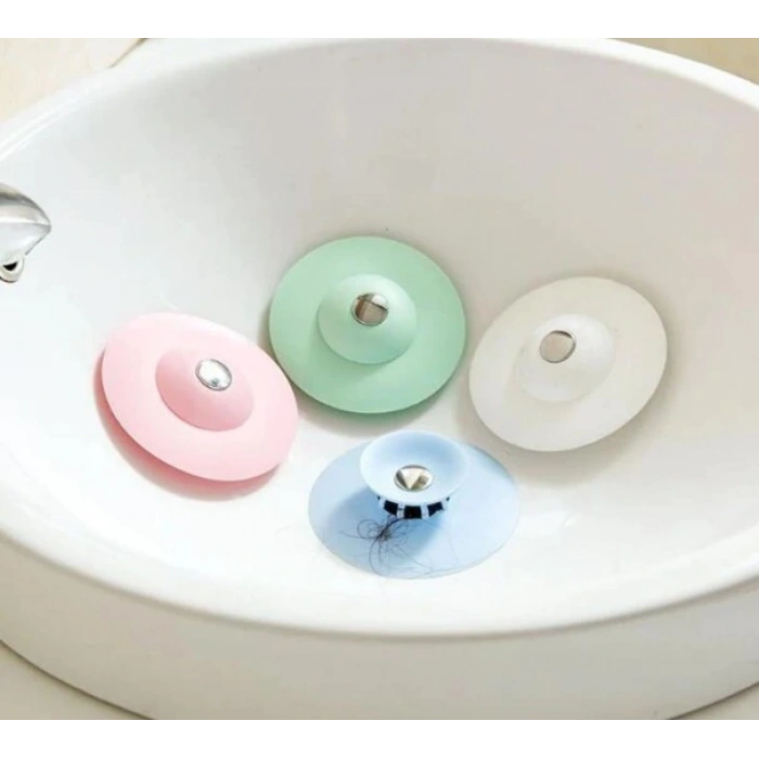 Lavabo Ve Küvet Tıkacı Süzgeçi (4172)