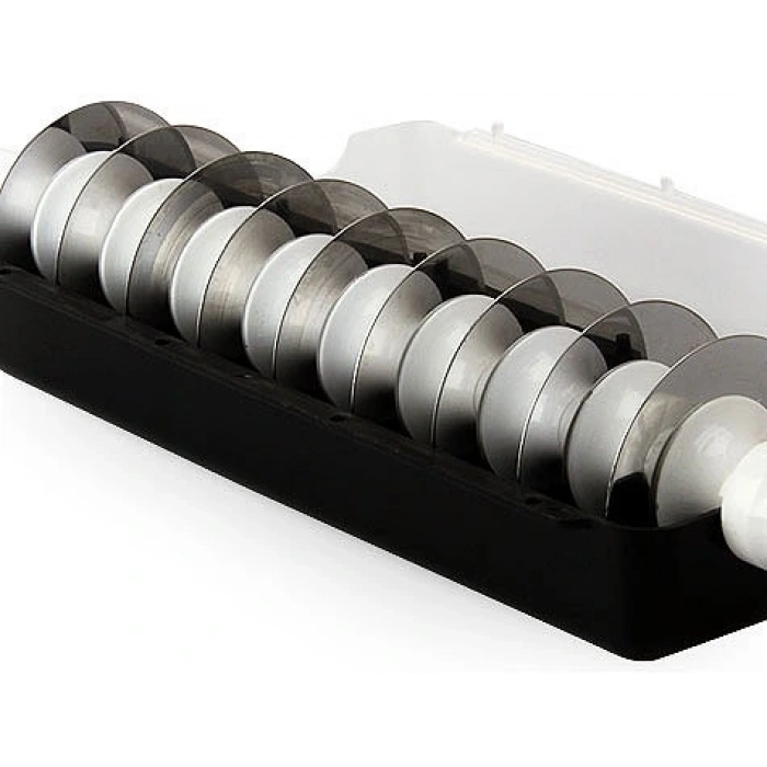 Mantı Kesme Merdanesi 9 Bıçaklı (4172)