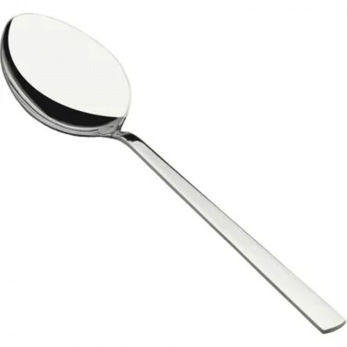 Metal Eko Yerli Servis Kaşık (4172)