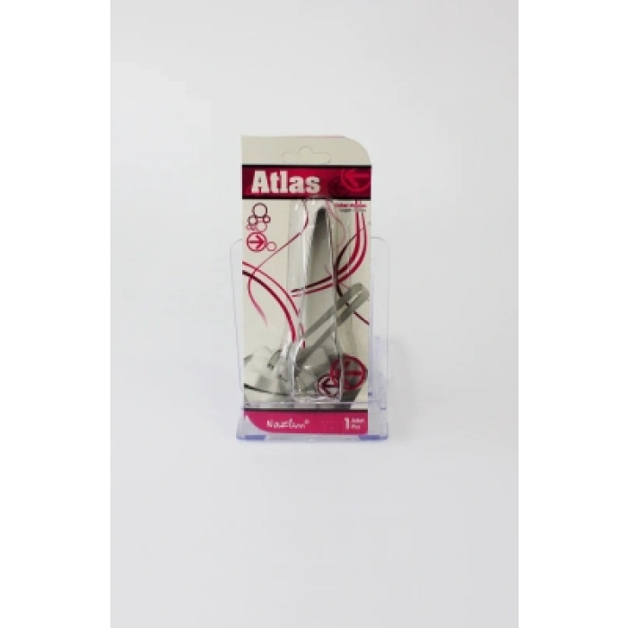 Metal Şeker Maşası Vakumlu (4172)