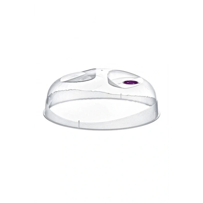 Mikrodalga Fırın Koruyucu Sızdırmaz Gıda Koruyucu Dayanıklı Yiyecek Isıtma Kapağı (4172)