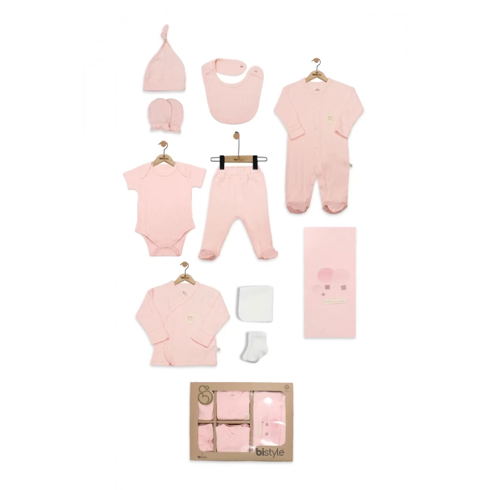 Modal Flying Ballons 10lu Hastane Çıkışı 11109 Pembe