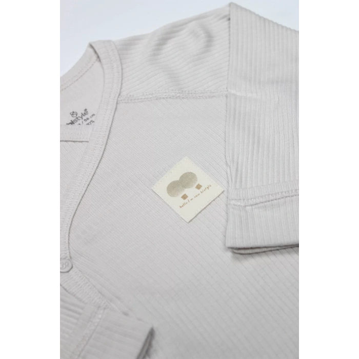 Modal Flying Balloons 5li Hastane Çıkışı Bs12109 Bej