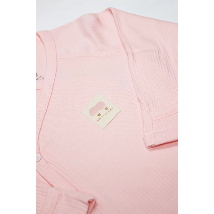 Modal Flying Balloons 5li Hastane Çıkışı Bs12109 Pembe