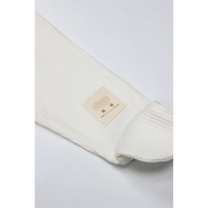 Modal Flying Balloons Patikli Pantolon Bs16122 Ekru