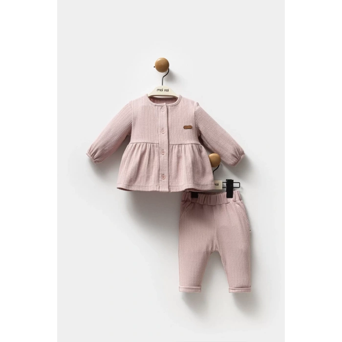 Moi Noi 2li Takım Mnb5308 Mürdüm