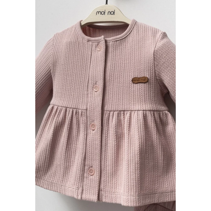 Moi Noi 2li Takım Mnb5308 Mürdüm