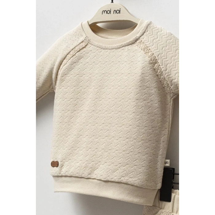 Moi Noi 2li Takım Mnb5317 Bej