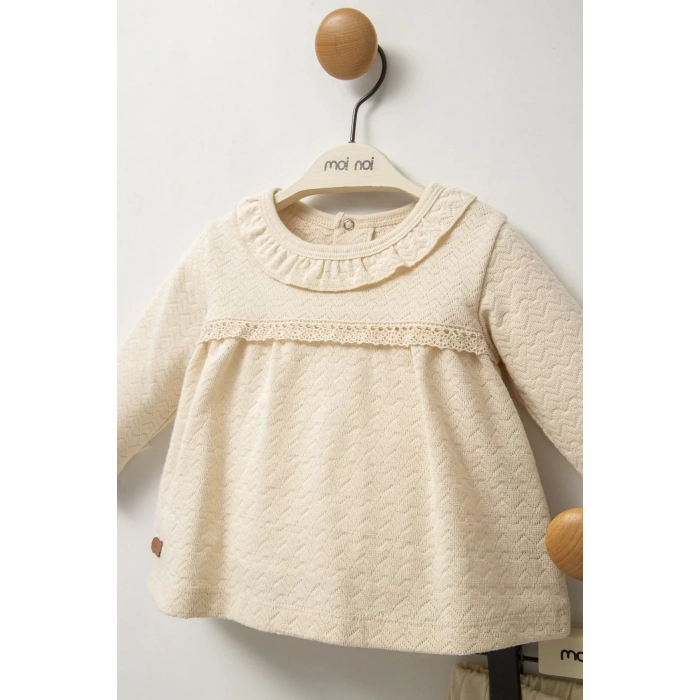 Moi Noi 2li Takım Mnb5318 Bej