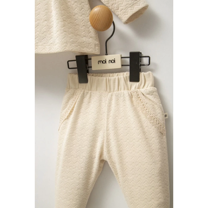 Moi Noi 2li Takım Mnb5318 Bej