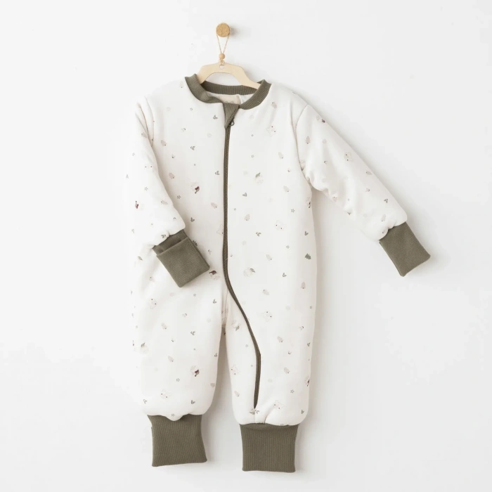 My 1 St Wardrobe Uyku Tulumu 2,5 Tog Ekru