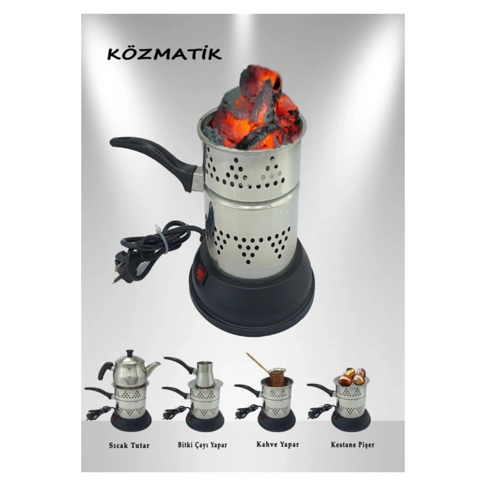 Nargile Köz Makinesi (4172)