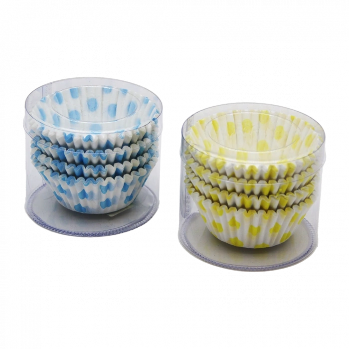 No-4 Büyük Kutulu Muffin Kağıt Kek Kapsülü (4172)