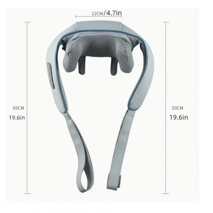 Nordmende Ovmalı Şarjlı Omuz Masaj Aleti Nrd - 158