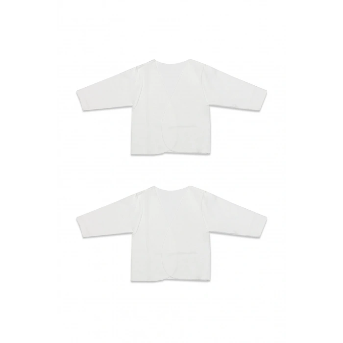 Organik 2li Basic İç Zıbın 17120 Ekru