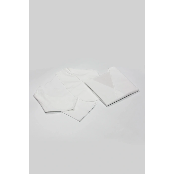 Organik 2li Basic İç Zıbın 17120 Ekru