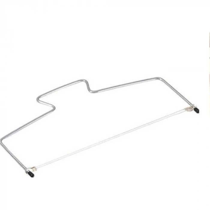 Paslanmaz Metal Pasta Kesme Dilimleyici Aparatı (4172)