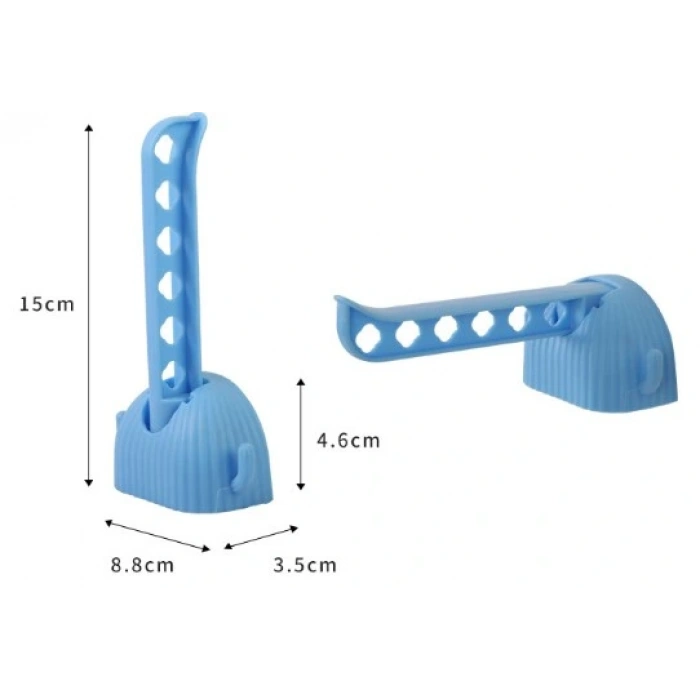 Portatif Kendinden Yapışkanlı Askı (4172)