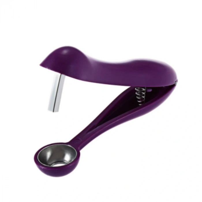 Pratik Kolay Zeytin Ve Vişne Çekirdeği Çıkarma Aleti Aparatı (4172)