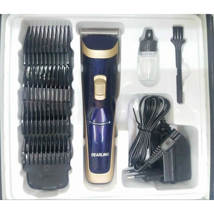 Profesyonel Şarjlı Saç Sakal Tıraş Makinesi Rf - 650 (4172)