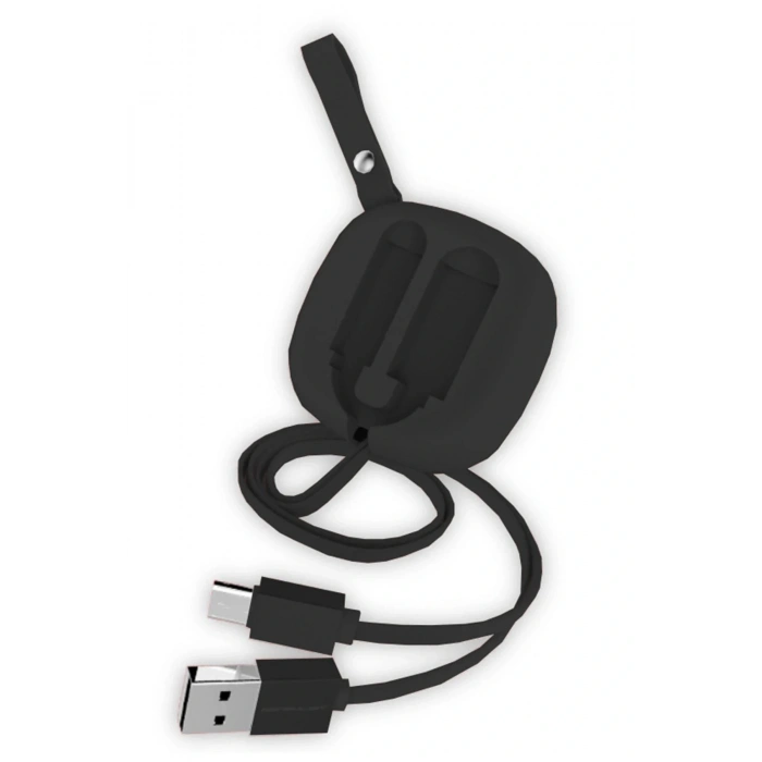 S79 Micro USB Kablo 20cm-1M 2A - Siyah