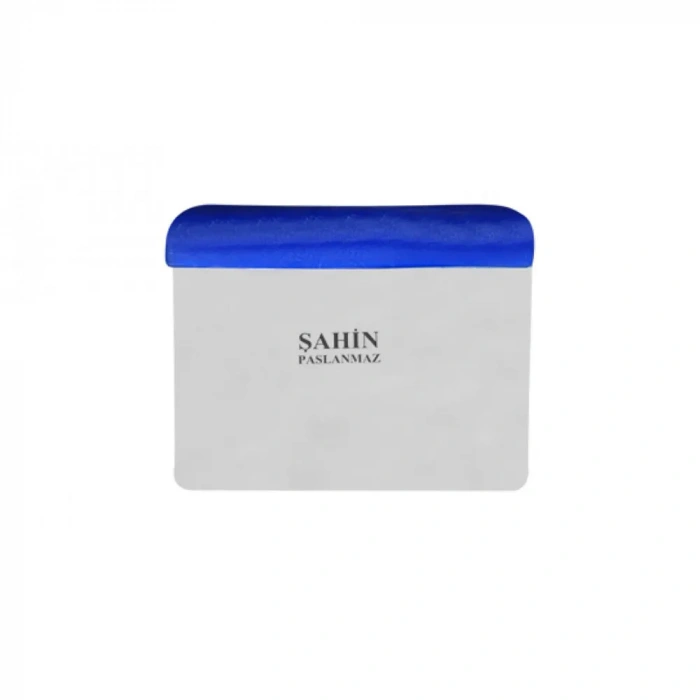 Şahin Bursa Paslanmaz Çelik Hamur Kazıma, Kazıyıcı Spatulası