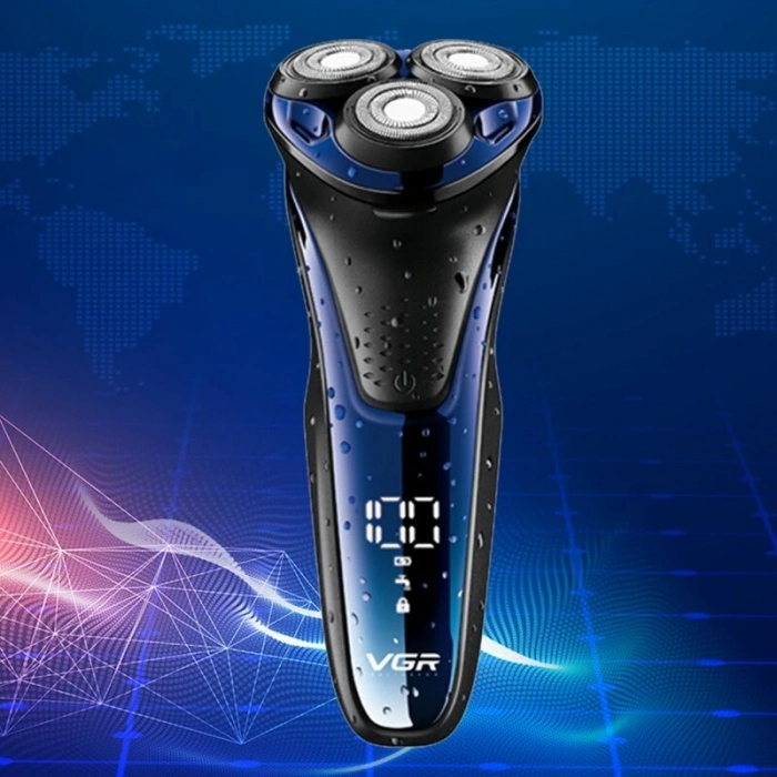 Sakal Tıraş Makinesi Ipx7 Tıraş Makinesi (4172)