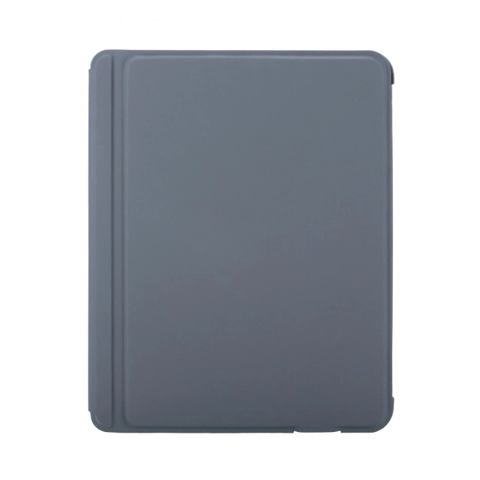 T5504D iPad Pro 11 (2024) Kılıf Palermo Ledli Klavyeli Standlı Tablet Kılıfı - Siyah