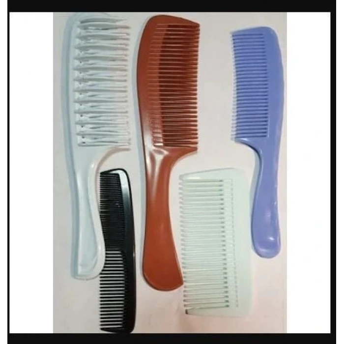 Tarak Seti 5 Adet Peri Lüks