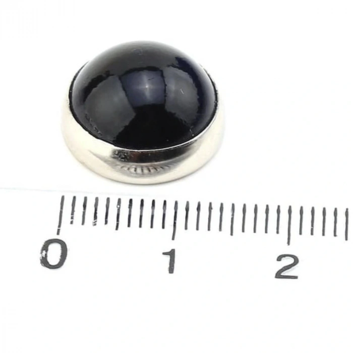 Tekli Güçlü Mıknatıslı Eşarp Şal Mıknatısı (4172)