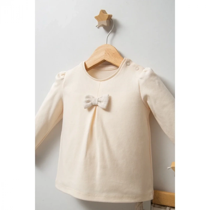 Tongs Baby 3lü Takım 8014 Ekru