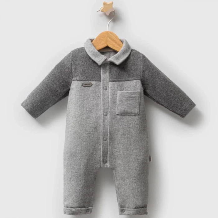 Tongs Baby Customary Tulum 5733 Gri